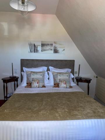 Hotel De La Pointe Du Grouin Канкал Екстериор снимка